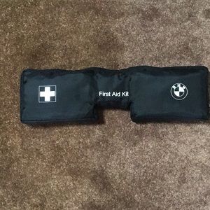 NWT BMW first aid kit